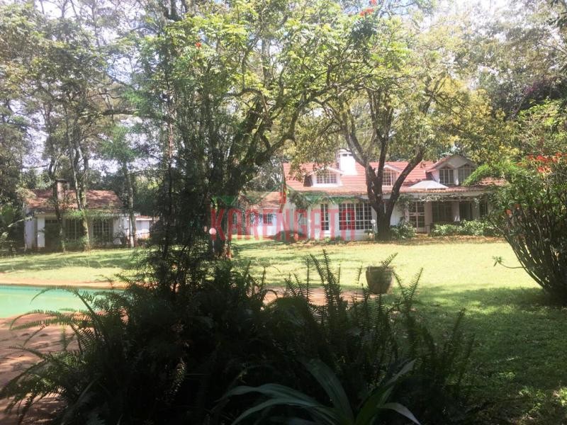 Windy Ridge Karen Karengata Properties