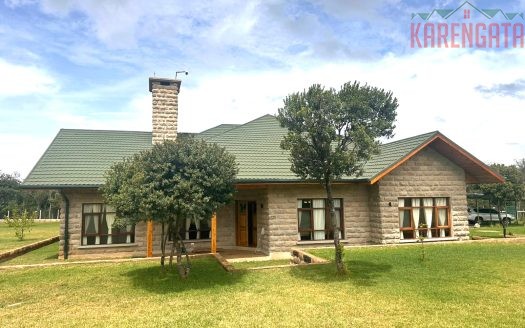 Lower Burguret – Nanyuki