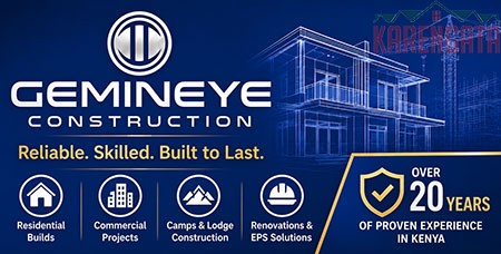 Gemineye Construction